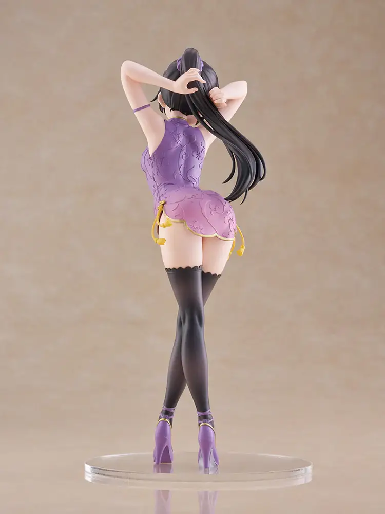 Figurine Yuki Suou Ver. Chinese Dress de l'anime Alya Sometimes Hides Her Feelings in Russian par FuRyu